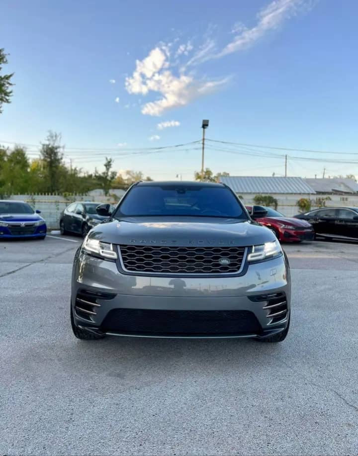 Land Rover Range Rover Velar 2024