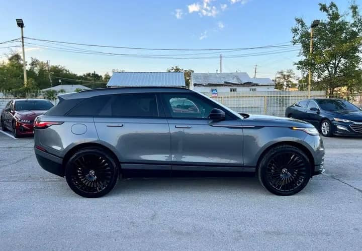 Land Rover Range Rover Velar 2024