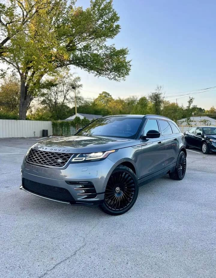 Land Rover Range Rover Velar 2024