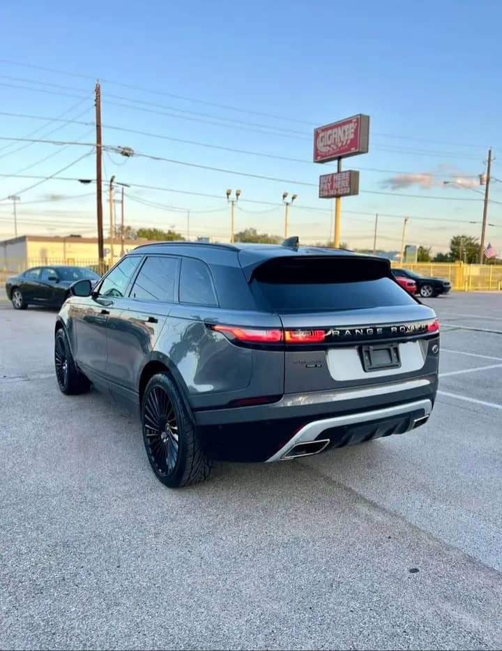 Land Rover Range Rover Velar 2024