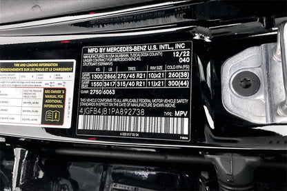 2023 GLE 350 SUV