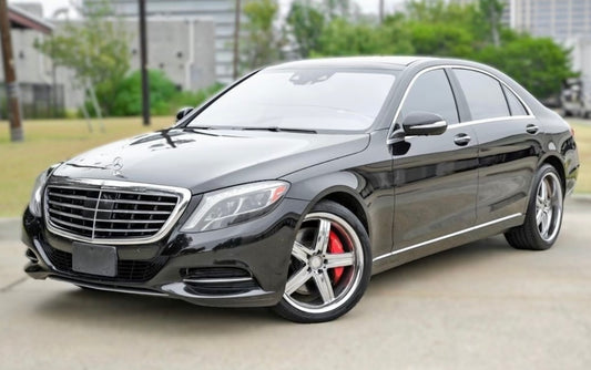 2016  Mercedes-Benz S-CLASS 550