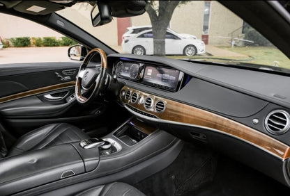 2016  Mercedes-Benz S-CLASS 550