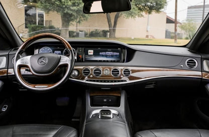 2016  Mercedes-Benz S-CLASS 550