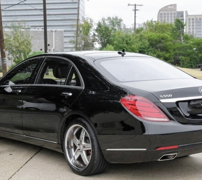 2016  Mercedes-Benz S-CLASS 550