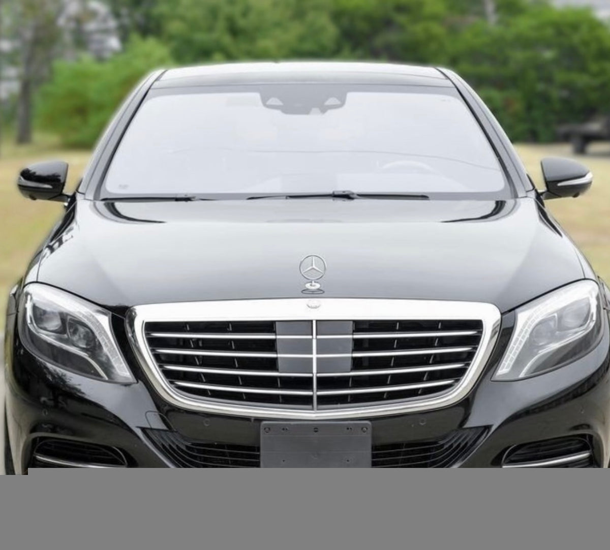 2016  Mercedes-Benz S-CLASS 550