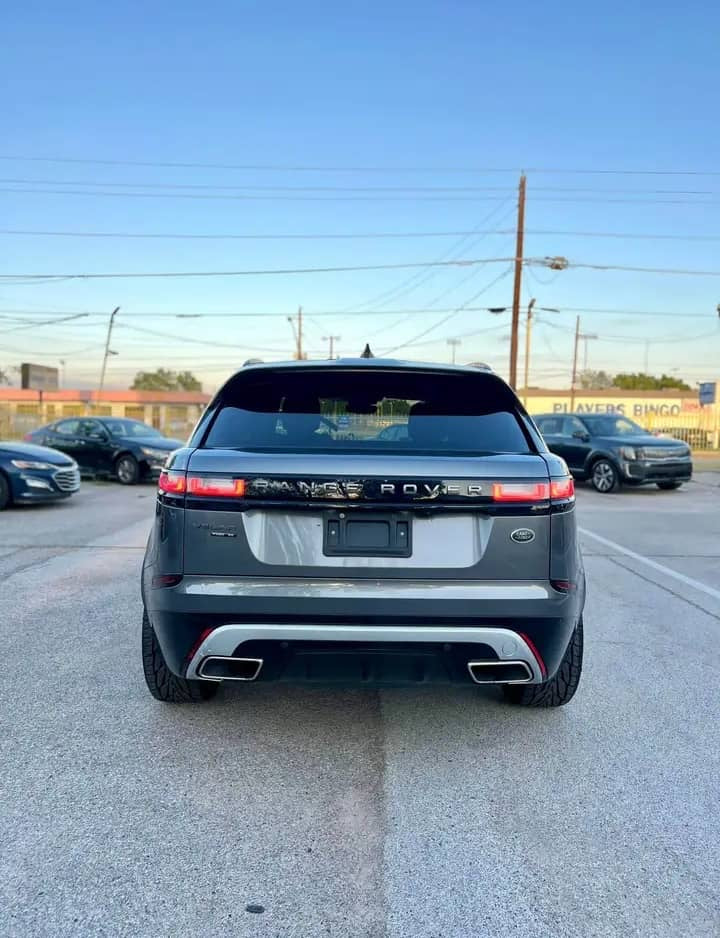 Land Rover Range Rover Velar 2024